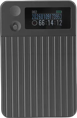 Obrázek produktu pro Aplikace AI Voice Recorder pro ovládání, přepis a shrnování pomocí technologie AI. Podpora 112 jazyků. Záznamník zvuku pro přednášky, schůzky a hovory. 8 GB.