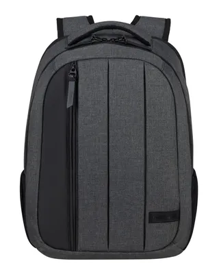 Image de American Tourister sac à dos pour ordinateur portable sac à dos pour ordinateur portable Circle Laptop Backpack Grey Melange gris foncé