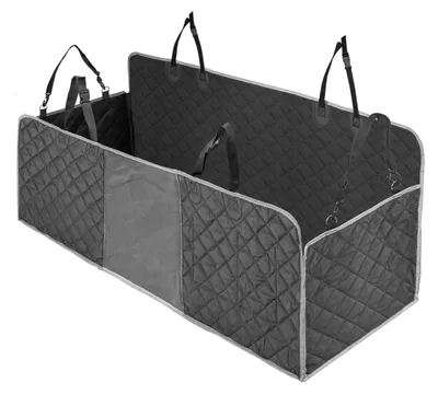 Productafbeelding van LAMPA Bagageorganizer voor de kofferbak, opbergbox, 60463, 200 cm, 140 cm, polyester