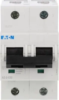 Produktbild von Leitungsschutzschalter 2P C 32A 25kA AC AZ-2-C32 211780