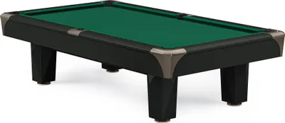 Produktbild von Stradivari Billardtisch "Master Edition mit Aramithkugeln", 8 ft, Grün