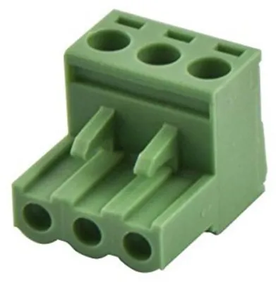 Zdjęcie produktu dla Synergy 21 94361, Złącze oświetleniowe, Zielony, 20 g