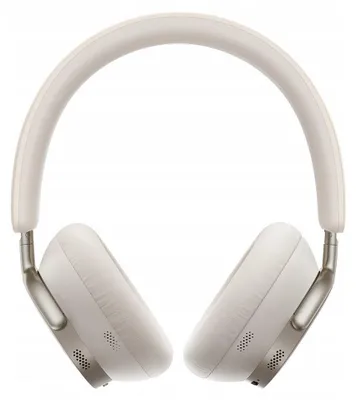 Image de Casques sans fil supra-auriculaires Baseus Inspire XH1, son par Bose, réduction active adaptative du bruit, Dolby Audio, Bluetooth 6.1, autonomie de 100 heures, blanc