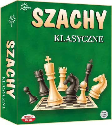 Obrázok produktu pre Abino Klasický Šach