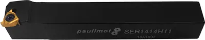 Produktbild von PAULIMOT Drehmeißel für Außengewinde 14 x 14 mm SER1414H11