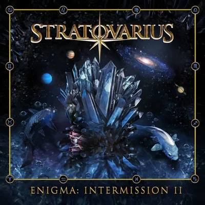 Obrázok produktu pre Stratovarius: Enigma: Intermission II - earMUSIC - (CD / E)