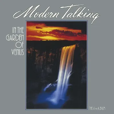 Zdjęcie produktu dla Modern Talking: In The Garden Of Venus - Music On CD - (CD / Tytuł: H-P)