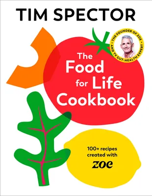 Produktbild von The Food For Life Cookbook