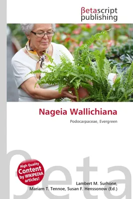 Produktbild von Nageia Wallichiana