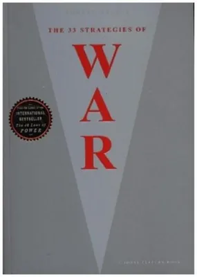 Obrázek produktu pro The 33 Strategies of War