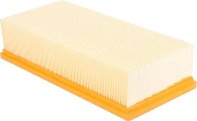 Zdjęcie produktu dla Płaskie -składane -filtr -ekran -części zamienne do odkurzaczy Karger NT65/2 NT72/2 NT75/2