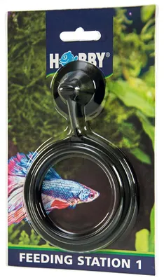 Productafbeelding van Hobby Feeding Station 1 Ø 7,5 Cm Rond