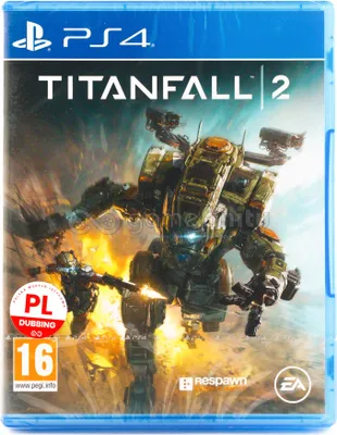 Obrázek produktu pro Electronic Arts Titanfall 2, PlayStation 4, Režim multiplayer, Starší, Fyzické médium