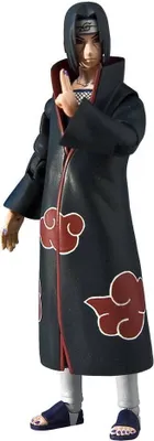 Obrázek produktu pro Toynami Naruto Shippuden akční figurka Itachi 10 cm