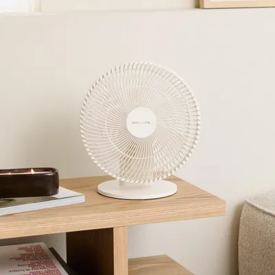 Produktbild von AIR DUAL COMPACT - Wiederaufladbarer Tisch- und Wandventilator 10 W