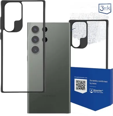 Immagine prodotto di Samsung Galaxy S24 Ultra - Custodia 3Mk Satin Armor +