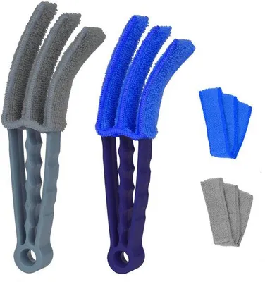 Immagine prodotto di Detergente per tapparelle - Pulizia facile - Con panno in microfibra incluso