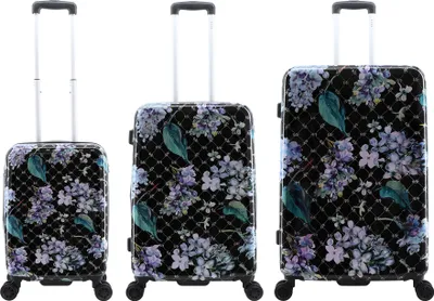 Produktbild von ELLE Kofferset Floret aus ABS- und PC-Materialien Black One Size