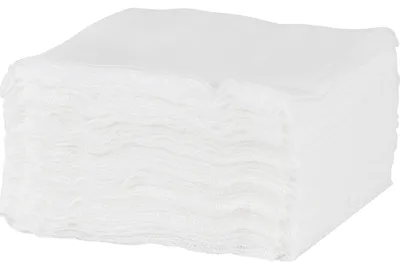 Immagine prodotto di FESMED Garze ES 10 x 10 cm sterili, 12 strati, 10 garze