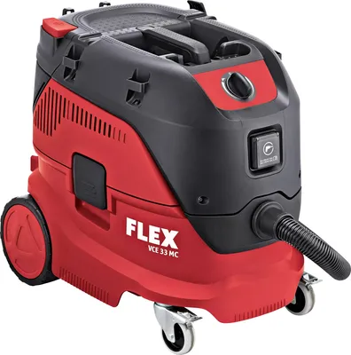 Produktbild von Flex Sicherheitssauger VCE 33 L MC (1200 W, Industriesauger mit Zubehör) 444103