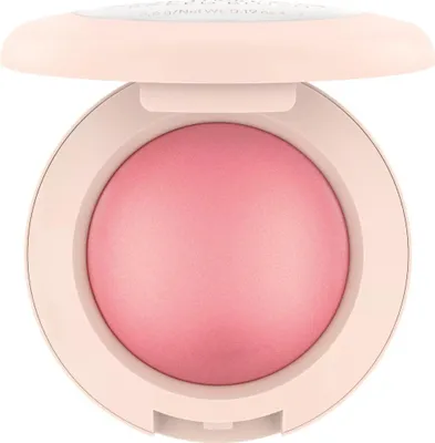 Produktbild von CATRICE Soft Glam Baked Blush, Pink, 040 - Midnight Berry, 1 Farben, Puder, Palette, Hervorheben
