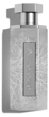 Produktbild von REEF Volcano Eau de Parfum – Premium Unisex Parfum mit Zimt, Rauch & Vanille – r intensiver Duft - 200 ml