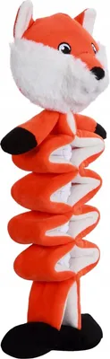 Produktbild von Quietschspielzeug für Hunde, Plüsch, Tug