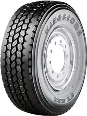 Produktbild von Firestone FT 833 Ganzjahresreifen 385/65 R22.5 160K LKW Allwetterreifen Reifen