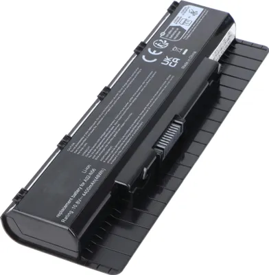 Image de A31-N56, A32-N46, A32-N56, A33-N56 Batterie de rechange pour Asus B53A de 10,8 à 11,1 volts 4400mAh
