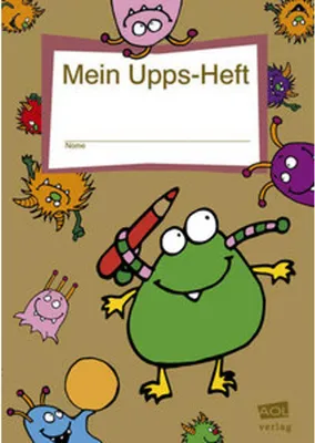 Obrázok produktu pre Mein Upps-Heft