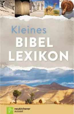 Produktbild von Kleines Bibellexikon