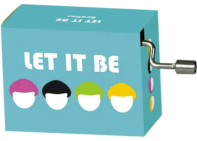 Zdjęcie produktu dla Flaszneta Beatles Niech będzie, Fridolin
