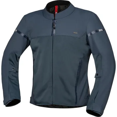 Produktbild von IXS Oxy-Air Mesh Motorrad Textiljacke, blau, XL