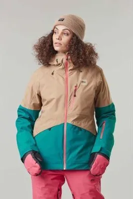 Produktbild von JACKE SNB PICTURE Fresya 20/20 WMS - beige - L