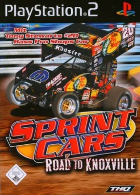 Produktbild von Sprint Cars - Road to Knoxville