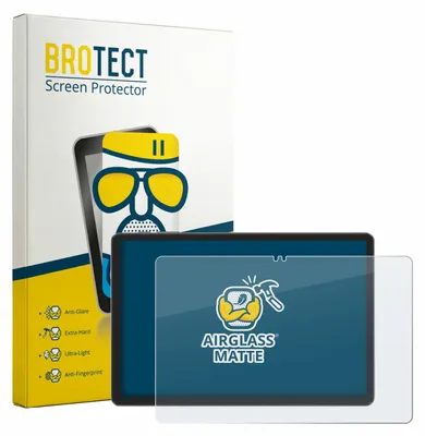 Produktbild von BROTECT Entspiegelungs Schutzglas für Blackview Tabwee T50 Schutzfolie Panzer Folie Glas Display Schutz matt