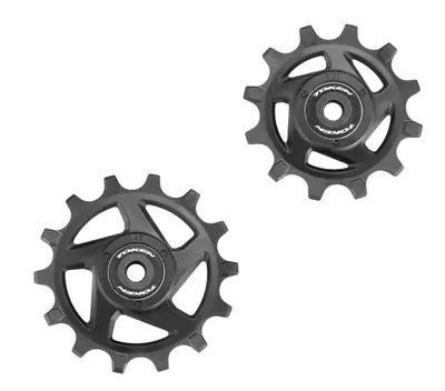 Zdjęcie produktu dla Krążki zmiany biegów, Token, TK1724PX (12/14T) MTB SRAM 12s, Premium, trwałe, łatwe w konserwacji