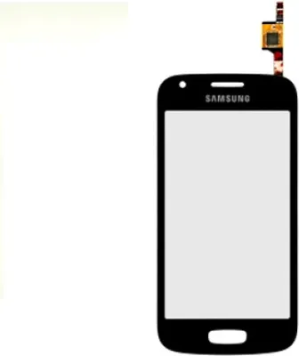 Produktbild von Samsung Galaxy Ace3 S7270, S7272 Touchscreen + Displayglas schwarz