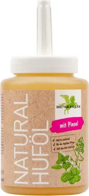 Produktbild von B & E Natural Huföl - 450 ml