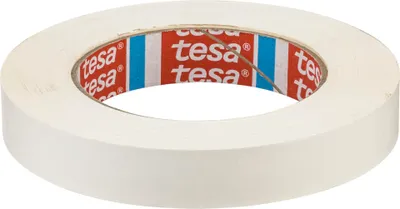Produktbild von tesa Gewebeband 4651 Premium, 19 mm x 25 m, weiá