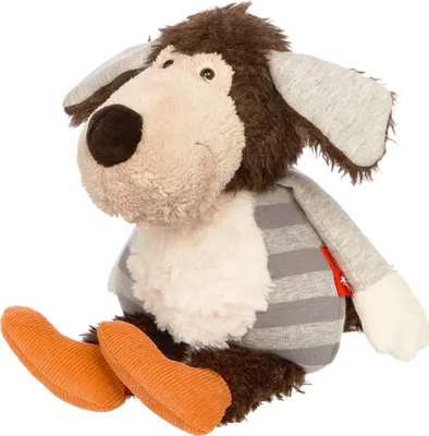 Produktbild von sigikid, H.Scharrer & Koch GmbH & Co.KG Sigikid Hund Patchwork Sweety Yellow 1
