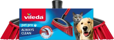 Zdjęcie produktu dla Vileda Pet Pro Wkład do szczotki do sierści i włosów Always Clean