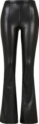 Produktbild von Urban Classics - Hosen für Damen TN761 (L) (Schwarz)