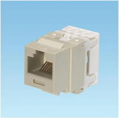 Produktbild von Panduit NK688MIW Keystone-Modul