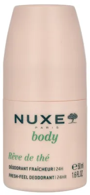Produktbild von NUXE Rêve de Thé, Frauen, Deodorant, Roll-on Deodorant, Flasche, 50 ml, 24 h