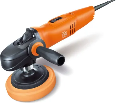 Produktbild von Fein Polierer WPO 10-25 E Set - 72216351010