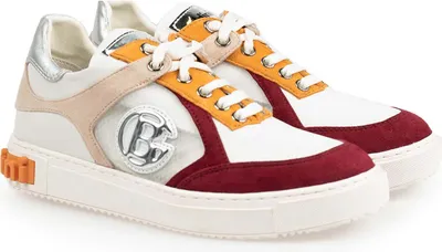 Obrázok produktu pre Baldinini Sneaker - 065080XCNCC - Red- Veľkosť: 36(EU)