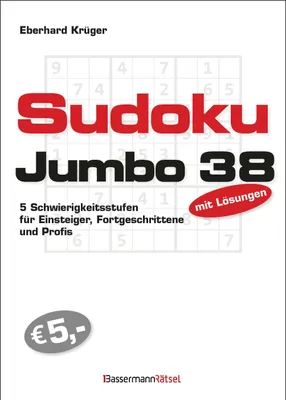 Produktbild von Sudokujumbo 38