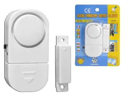 Obrázek produktu pro Bezdrátový alarm do dveří/oken LTC LXA02