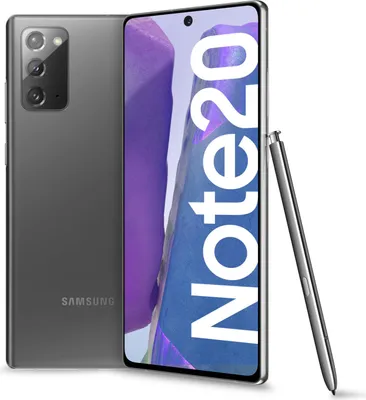 Immagine prodotto di Samsung Galaxy Note20 SM-N980F smartphone 4G USB tipo-C Grigio
